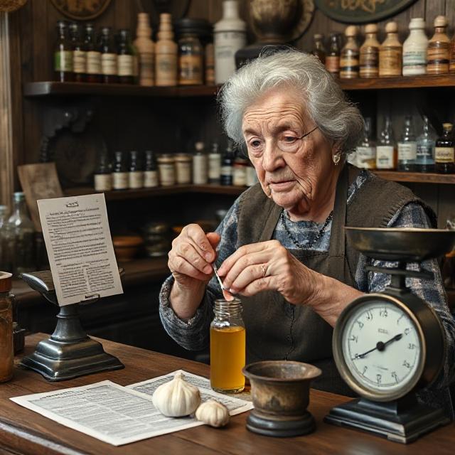 Babičine skrivnosti